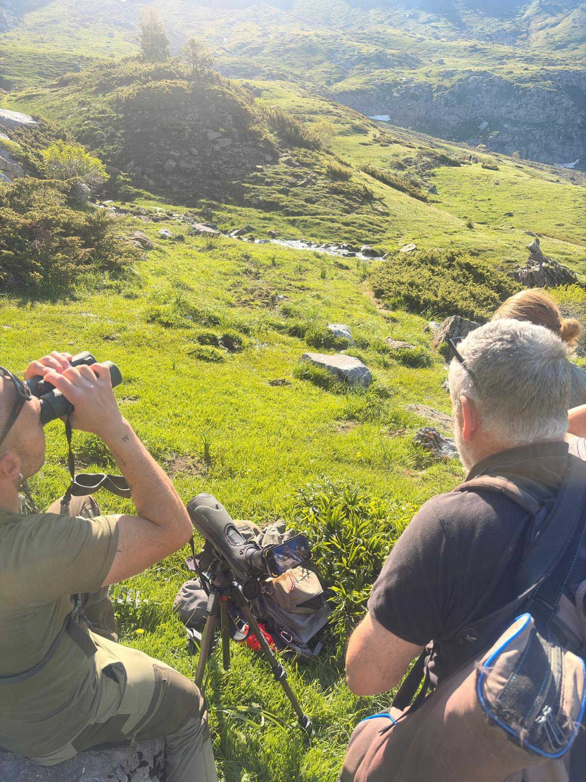 El campamento Farcaza naturaleza, aprendizaje y experiencia